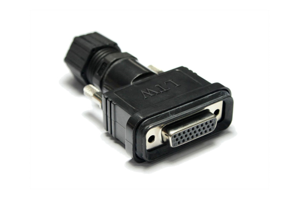 USBBF6200 Amphenol Socapex  Amphenol USB 2.0 Cable, Male USB B to